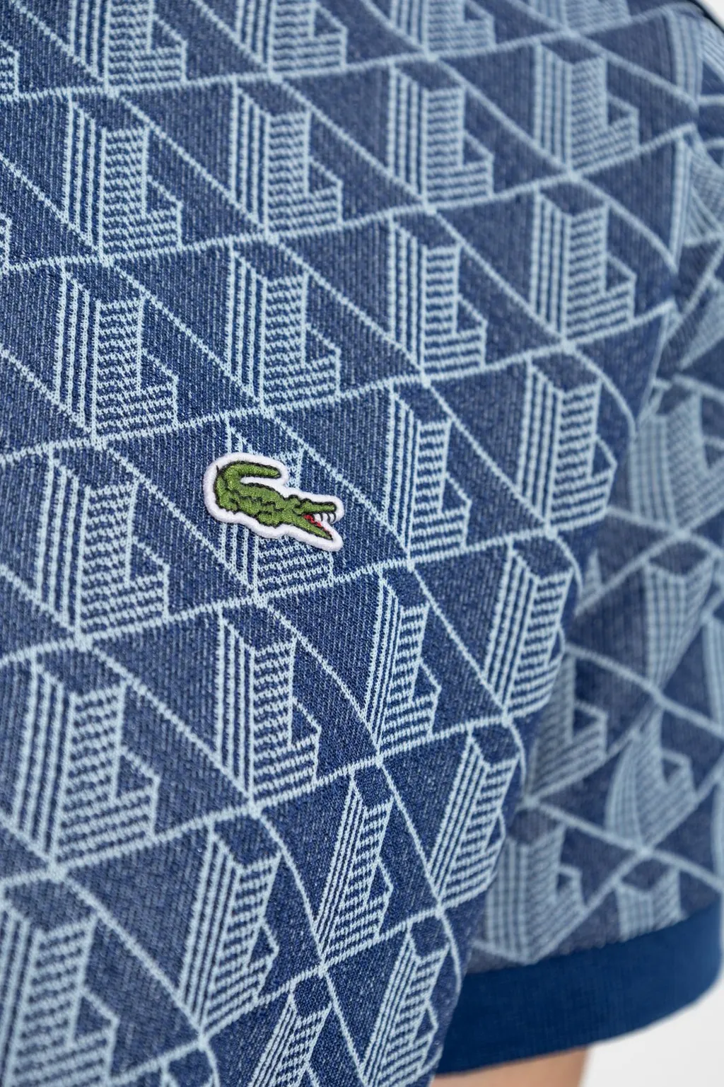 Monogram Polo Shirt