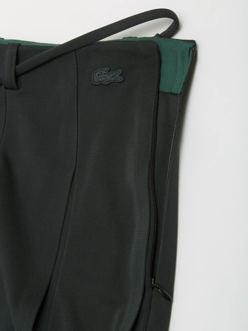 Pleated Midi Skirt