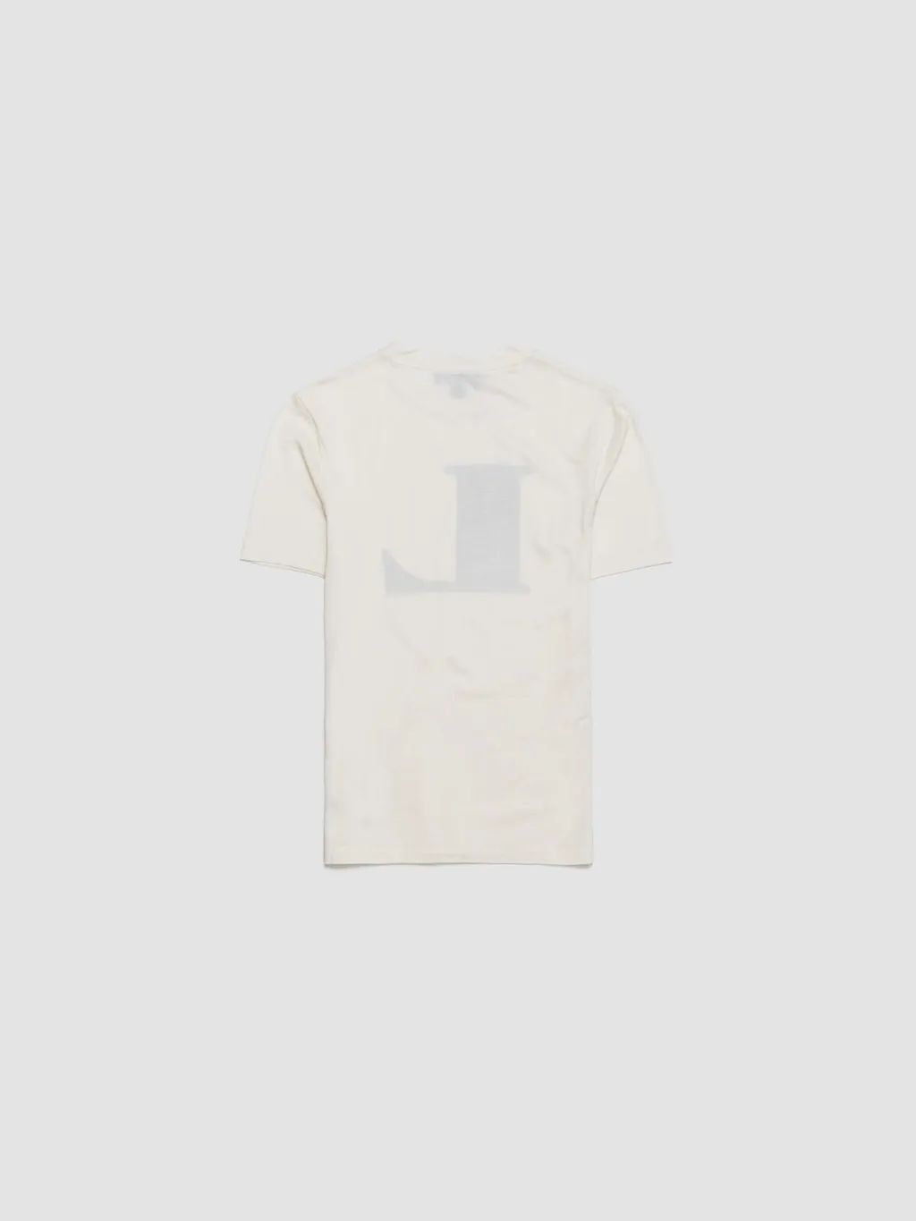 T-Shirt With Letter L