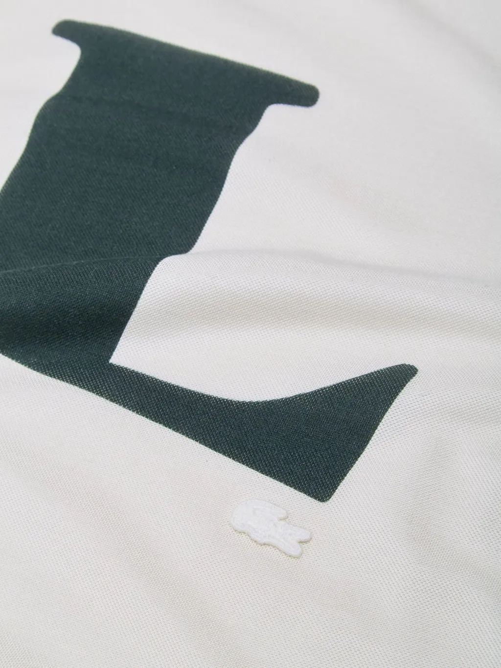 T-Shirt With Letter L