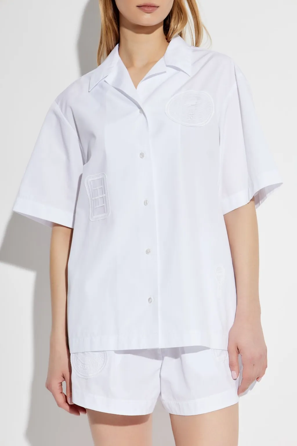 Short Sleeve Shirt