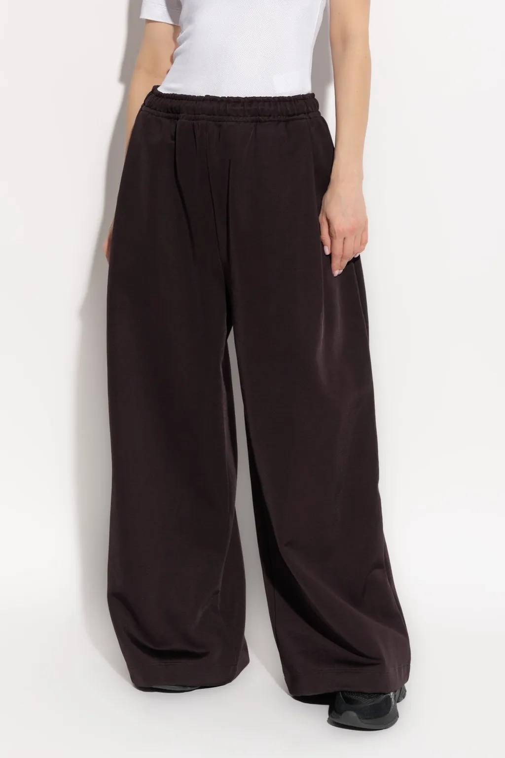 Wide Leg Trousers