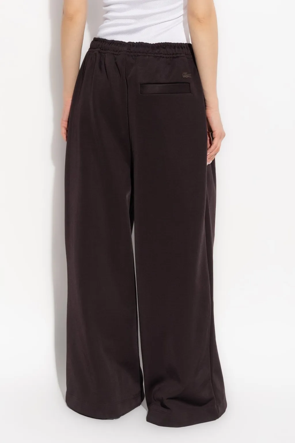 Wide Leg Trousers