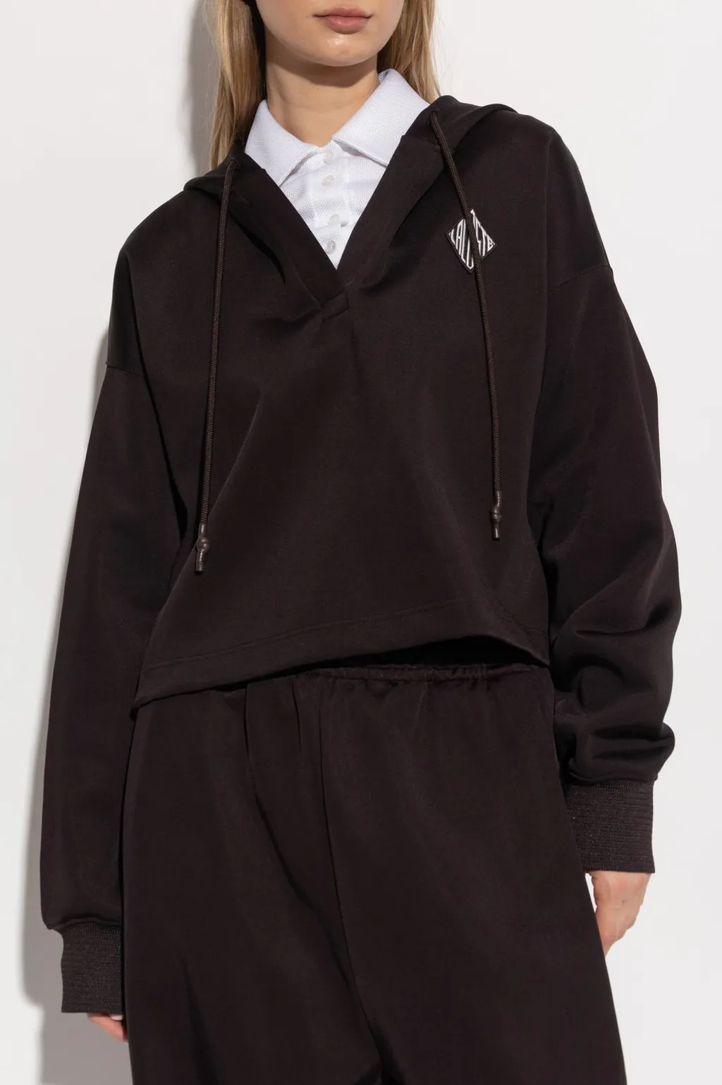 Cropped Hoodie