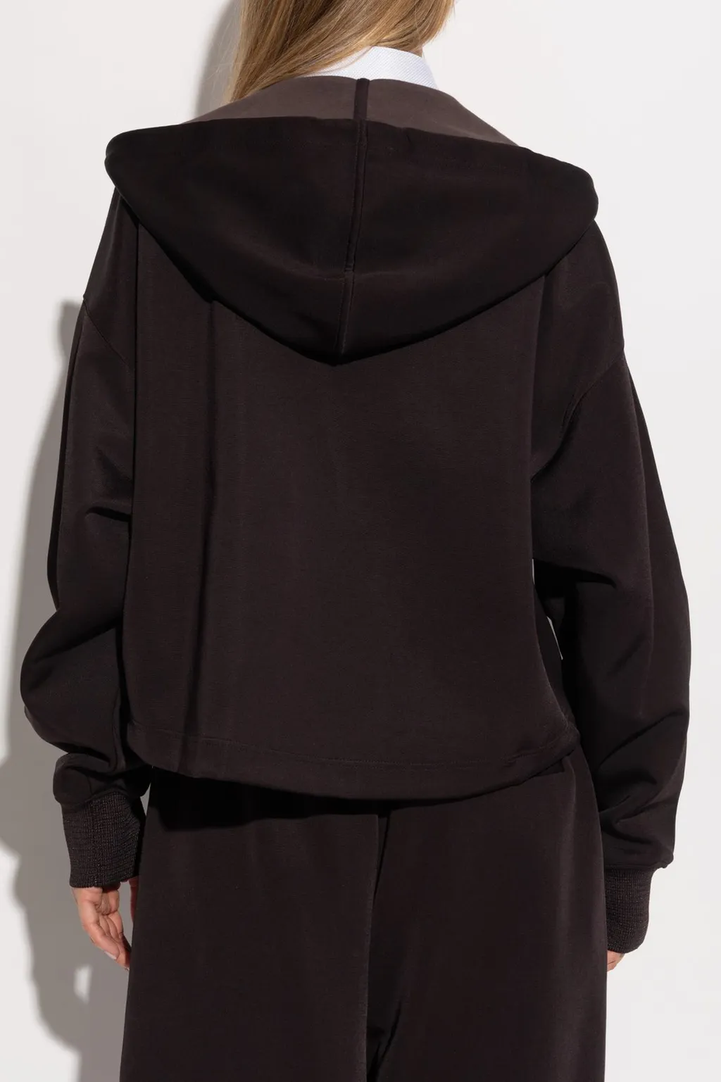 Cropped Hoodie