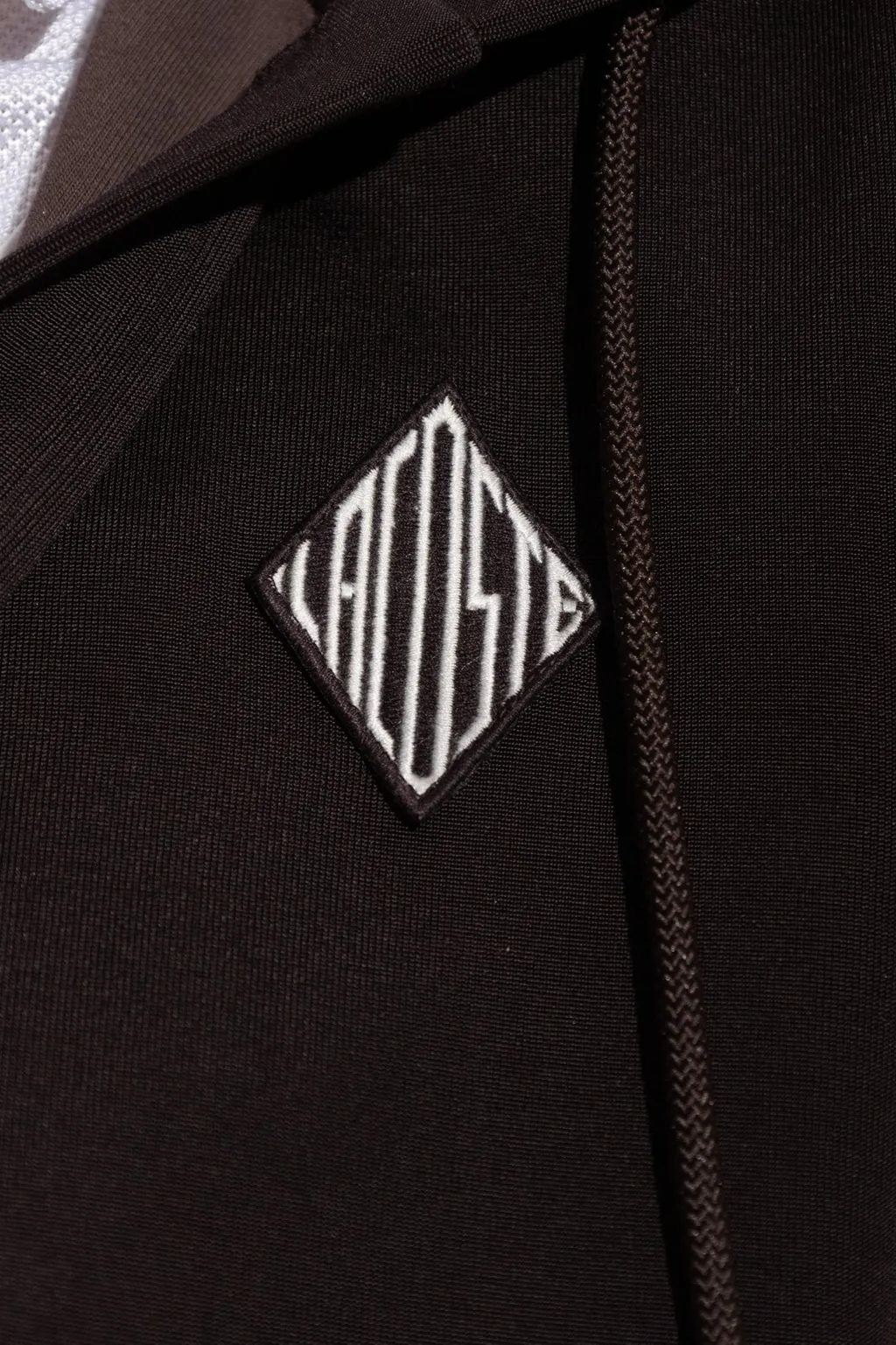 Cropped Hoodie