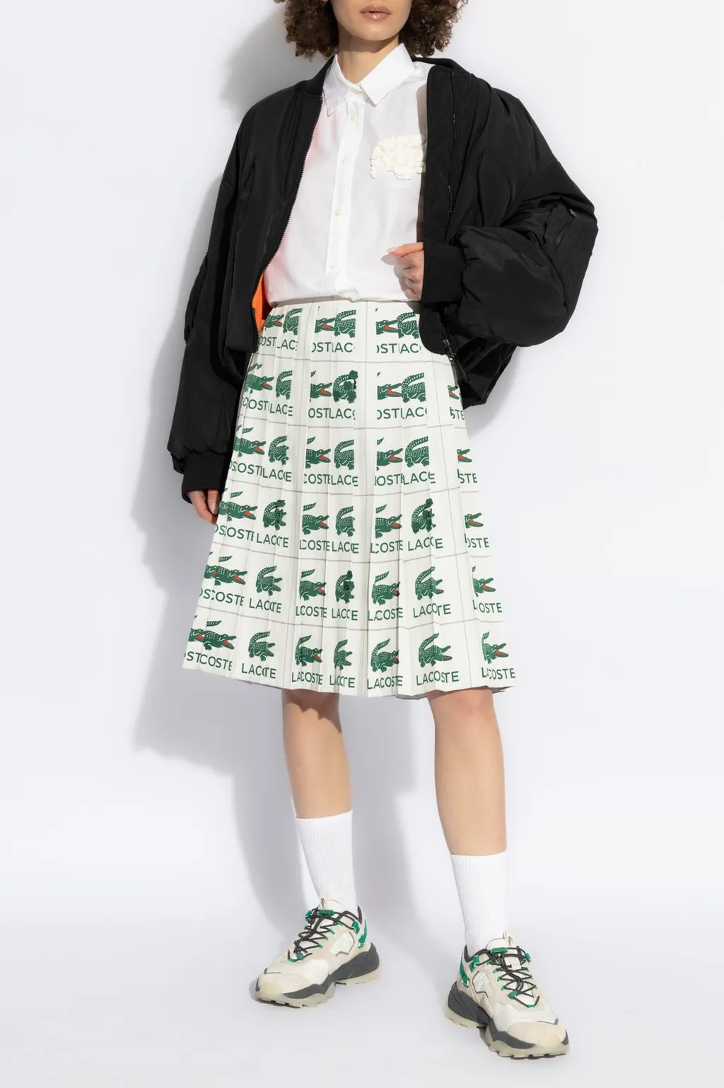Oversized Shirt