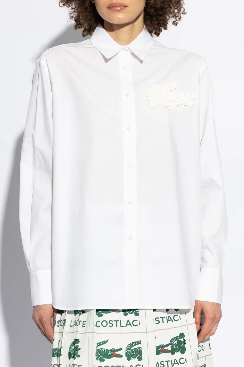 Oversized Shirt