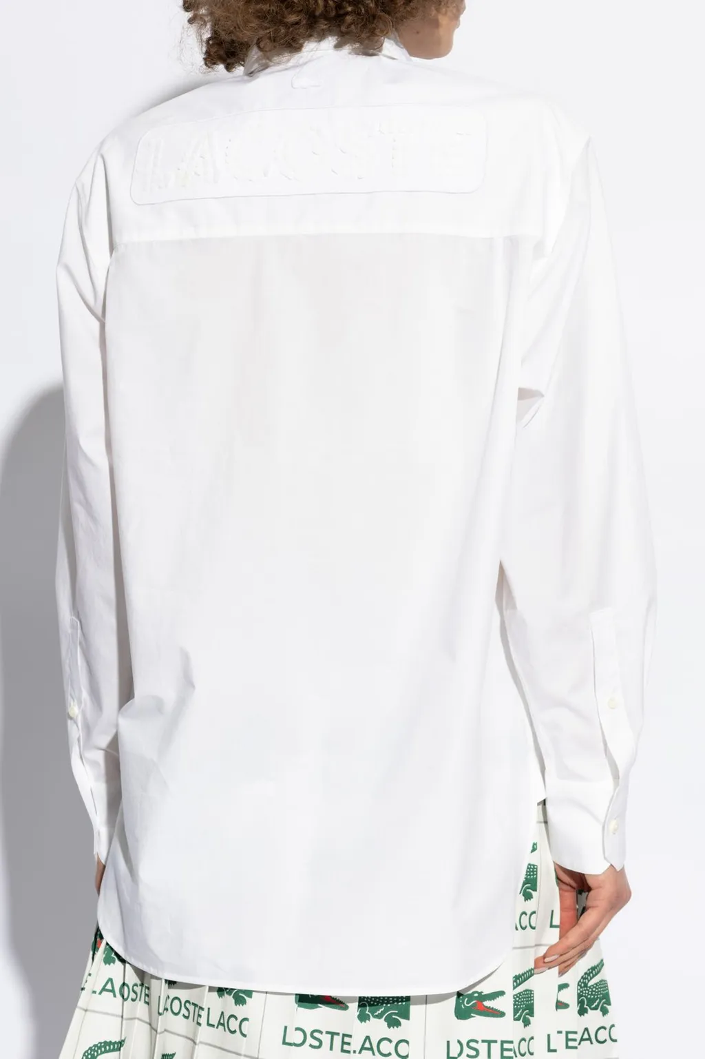 Oversized Shirt