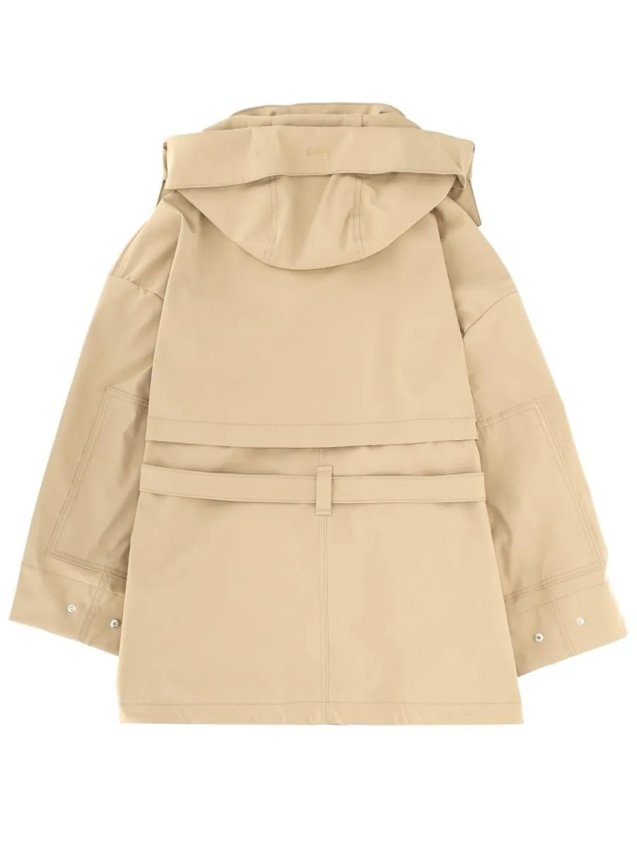Hooded Parka