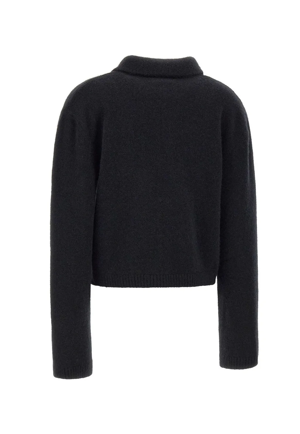 Collared Knit Sweater