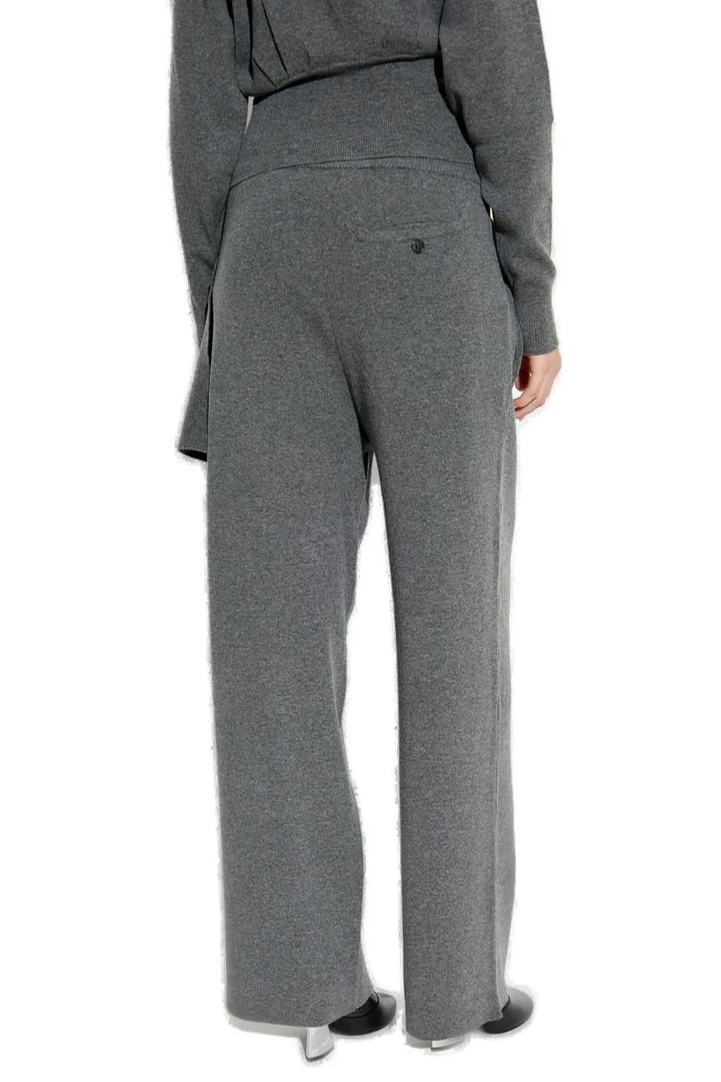 Wide-Leg Trousers