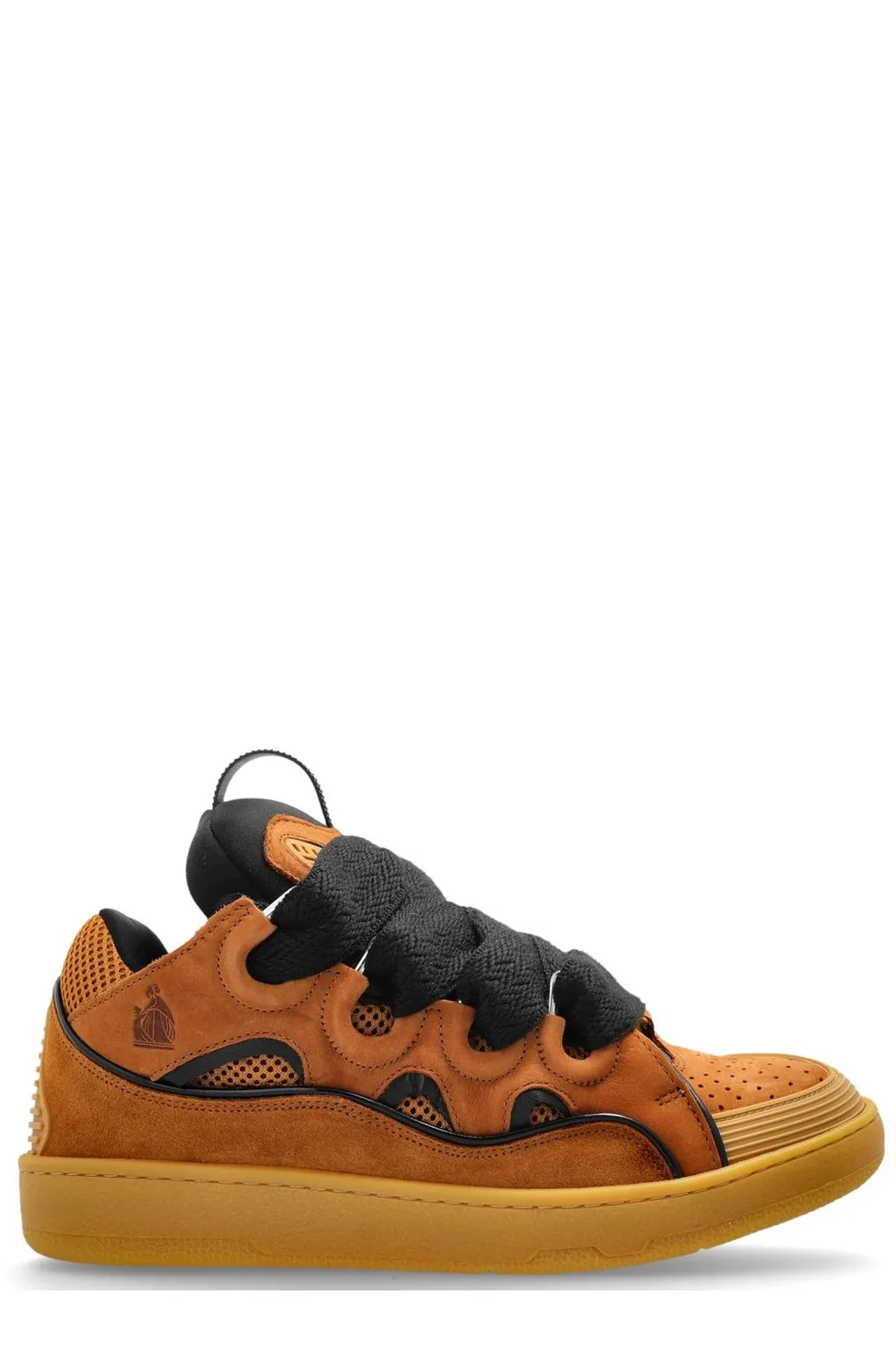 Lanvin Curb Sneakers