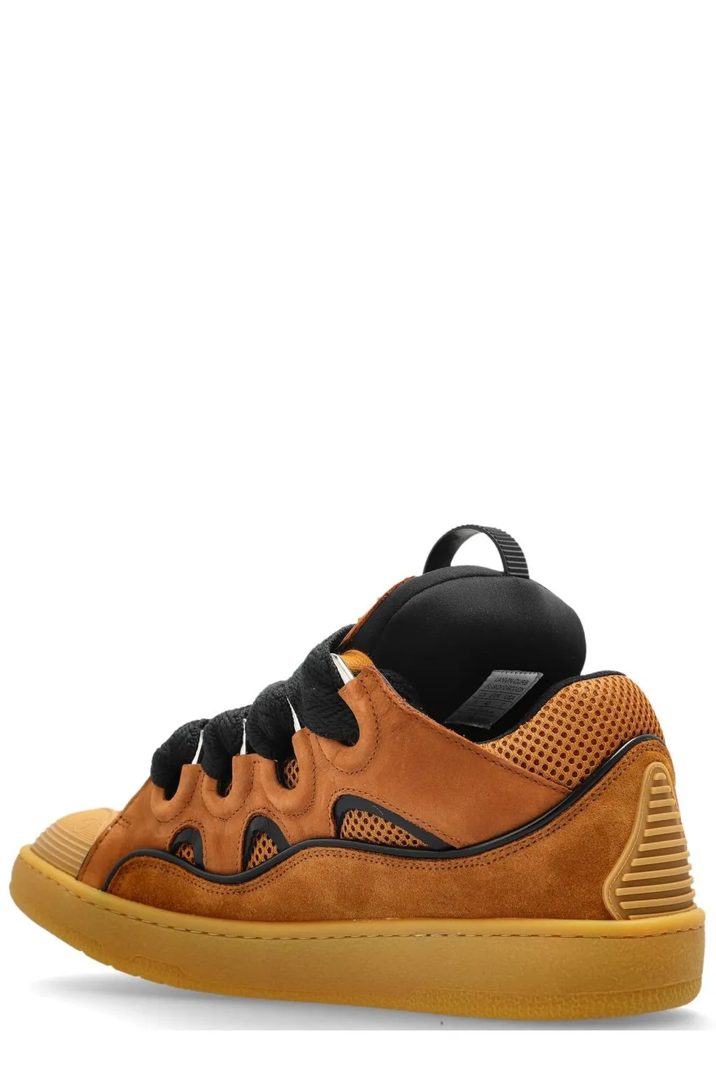 Lanvin Curb Sneakers