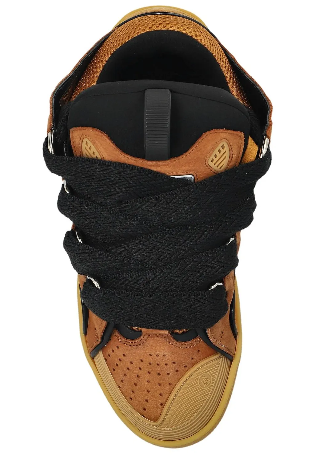 Lanvin Curb Sneakers