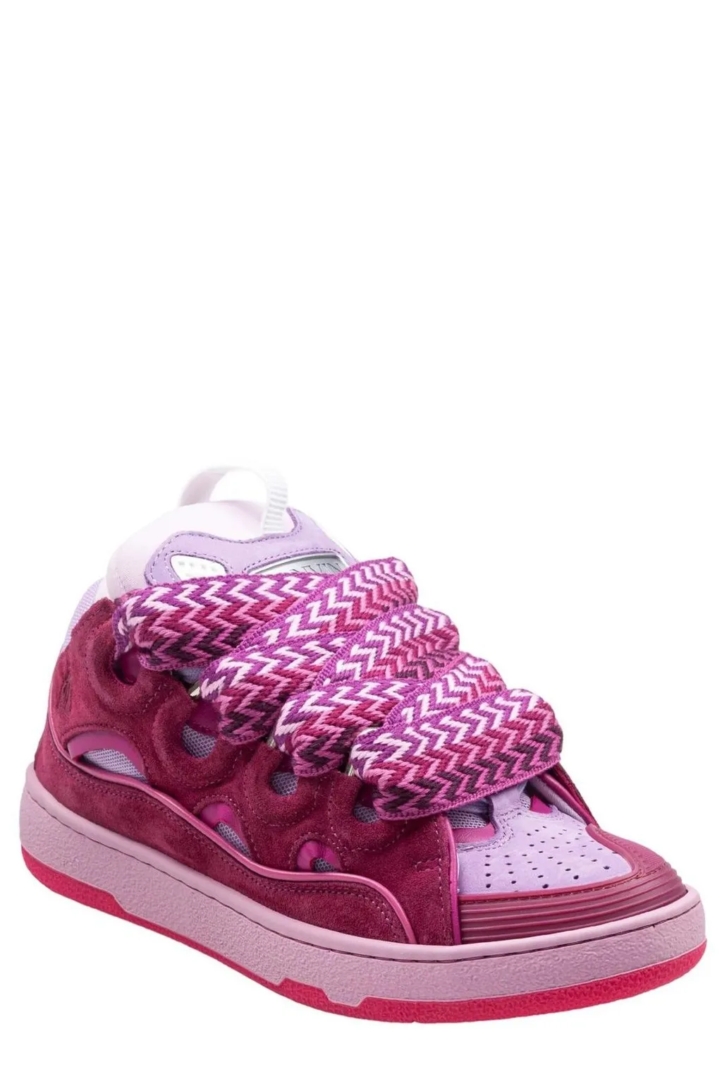 Low-Top Sneakers