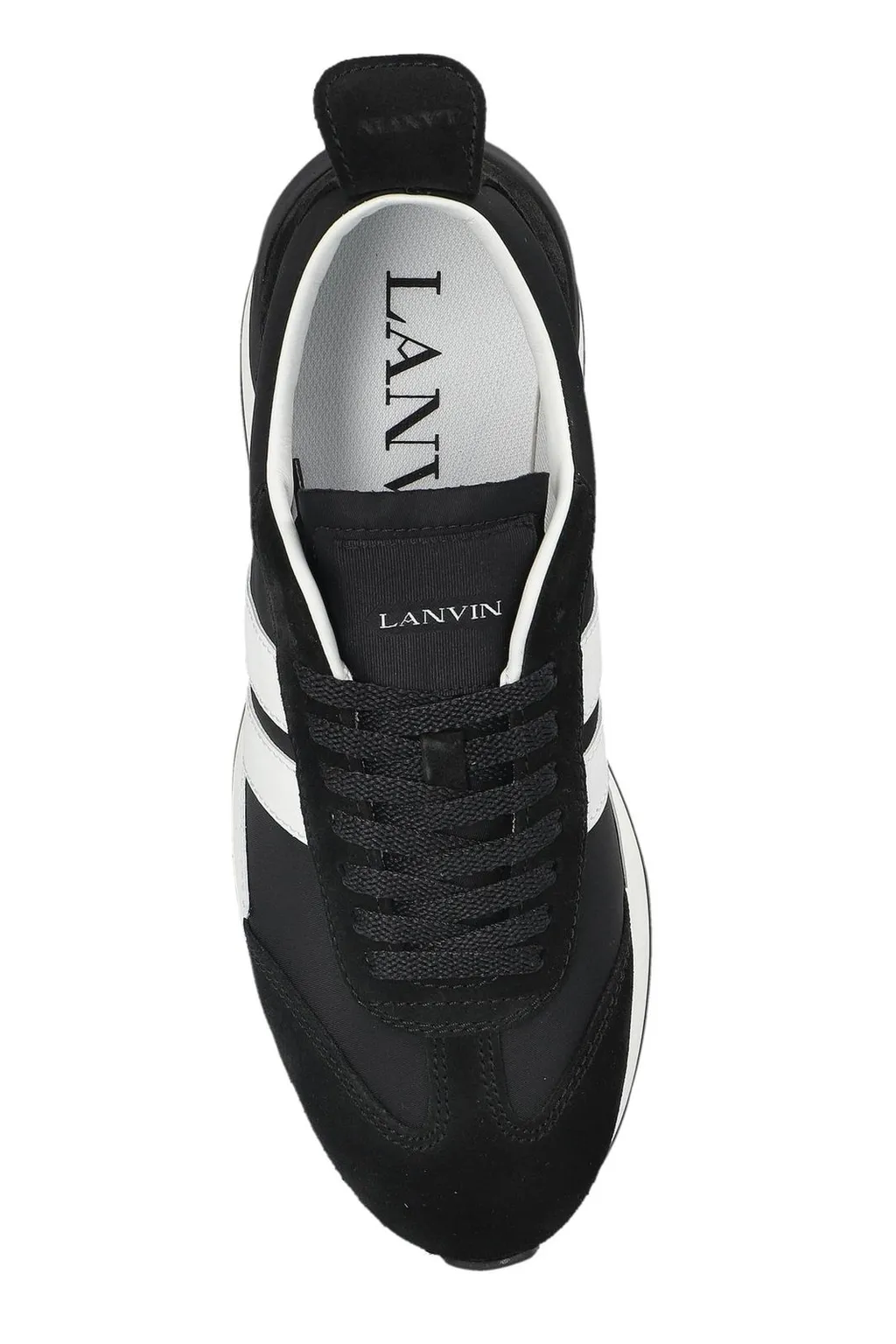 Low-Top Sneakers