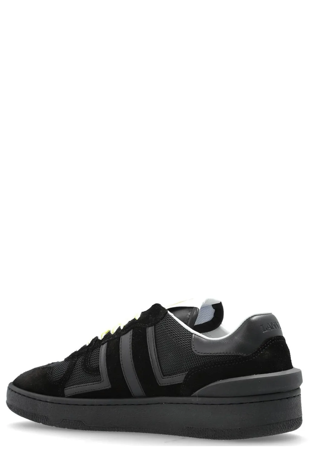 Low-Top Sneakers