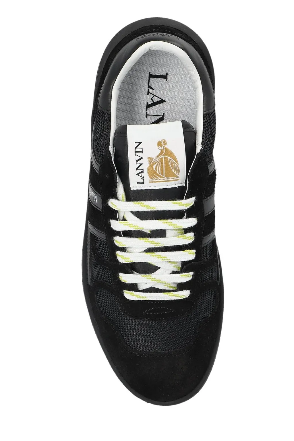 Low-Top Sneakers