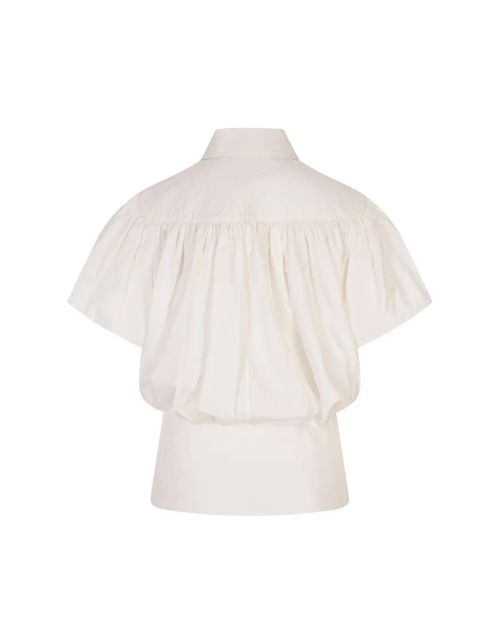 Poplin Blouse