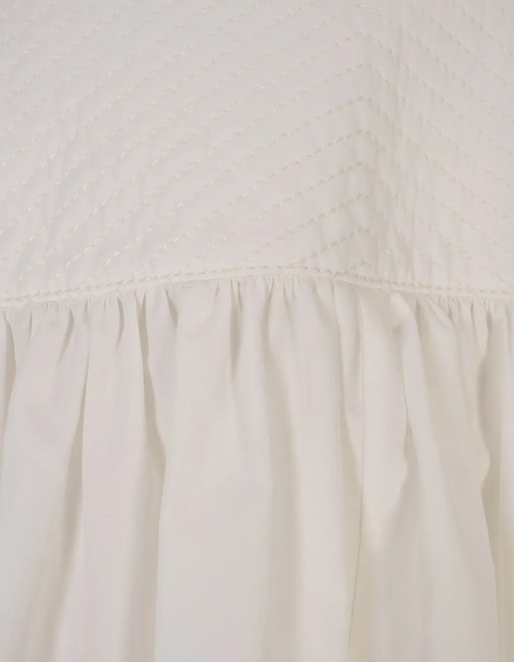 Poplin Blouse