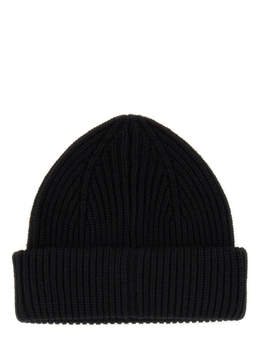 Ribbed Beanie
