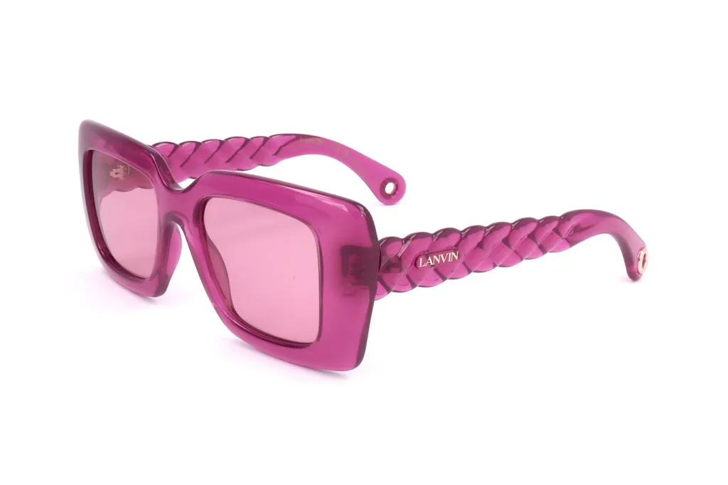 Square Frame Sunglasses