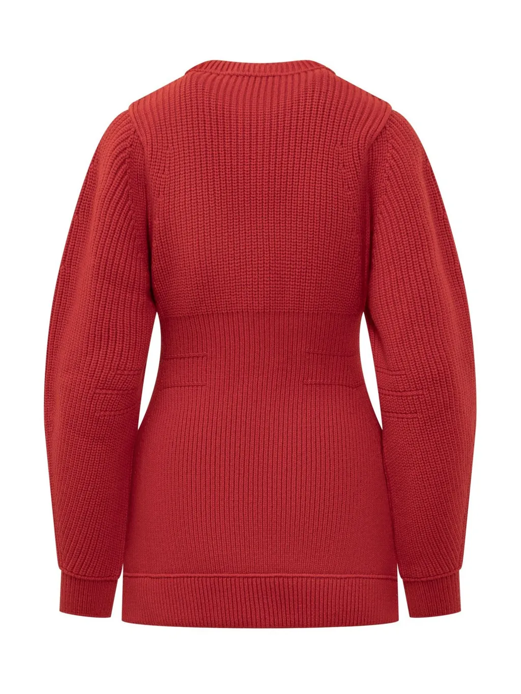 Ribbed Knit Cardigan
