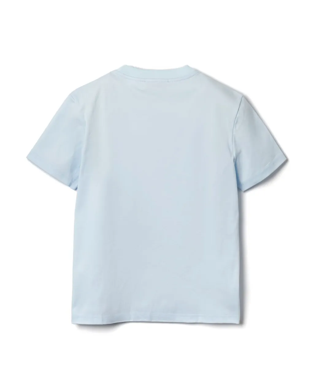 T-Shirt With Crystal Logo