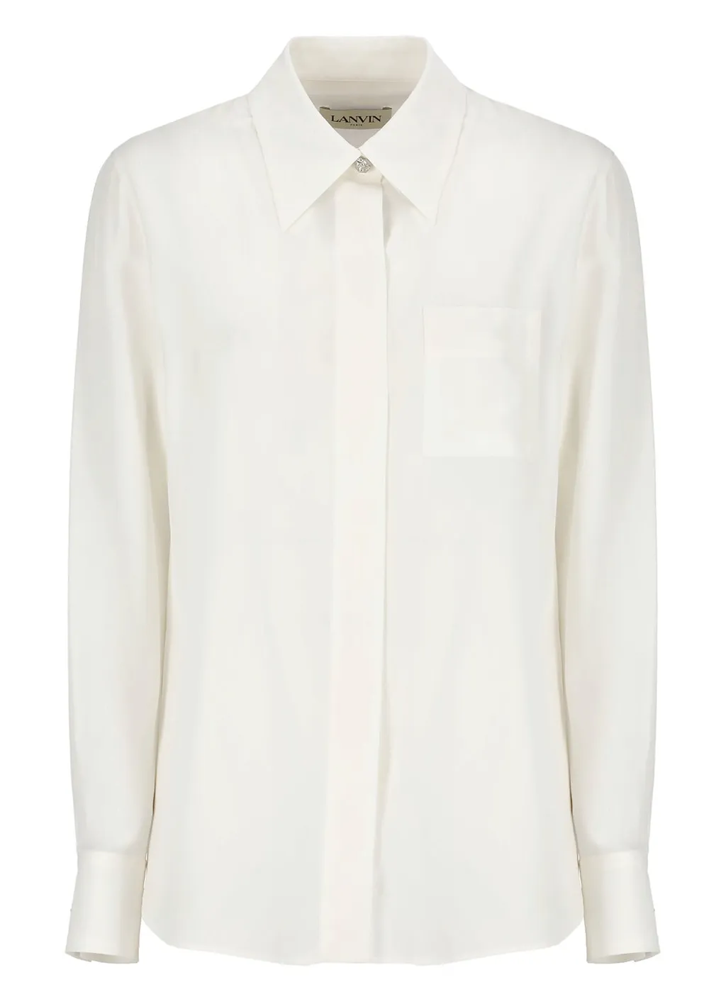 Silk Shirt