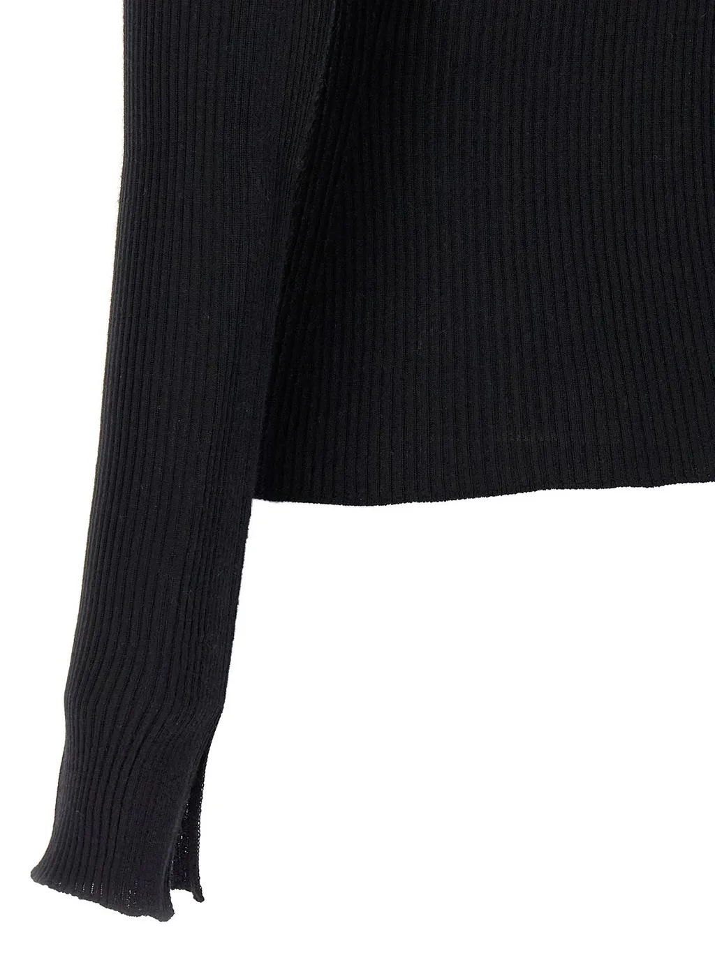Ribbed Knit Top