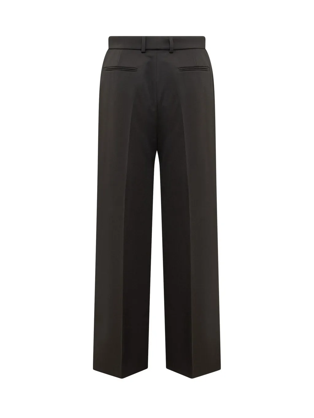 Wide-Leg Trousers