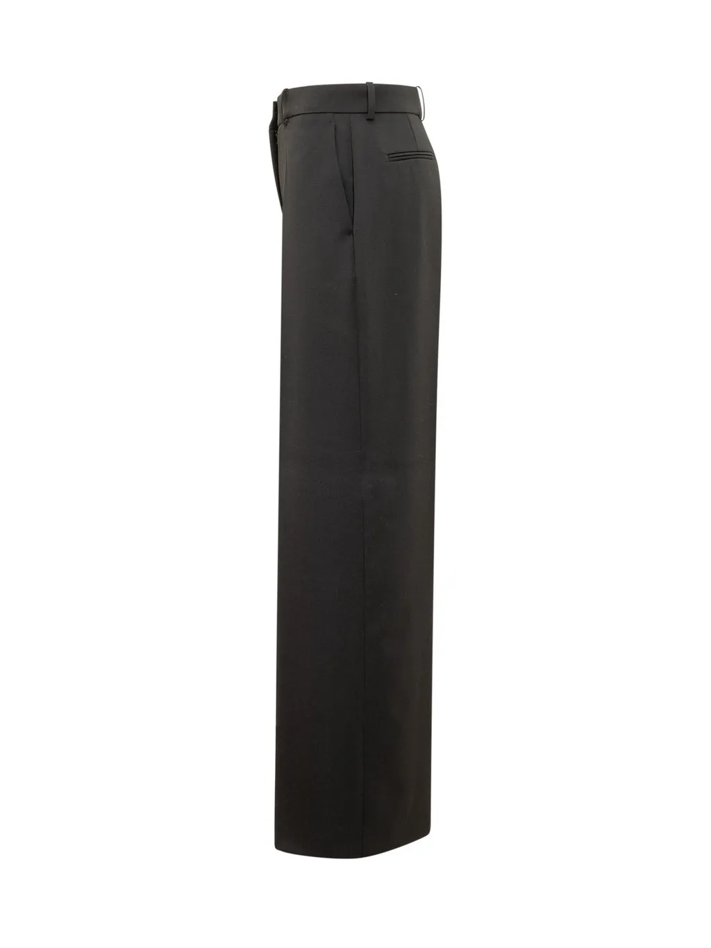 Wide-Leg Trousers