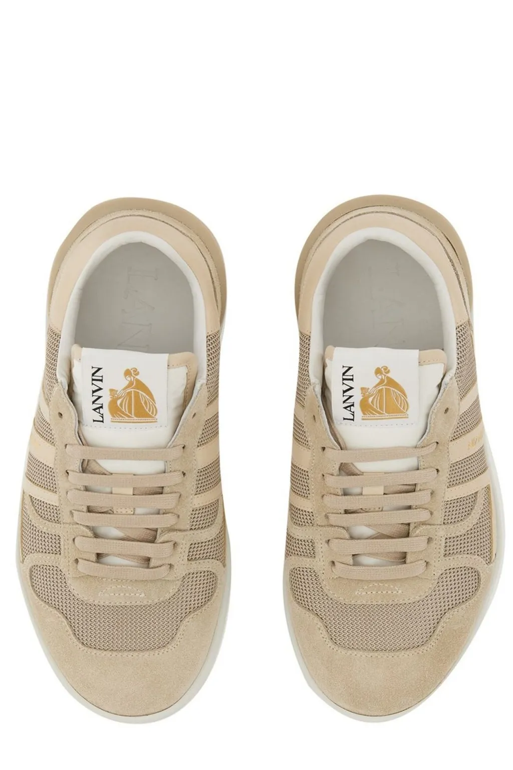 Low-Top Sneakers