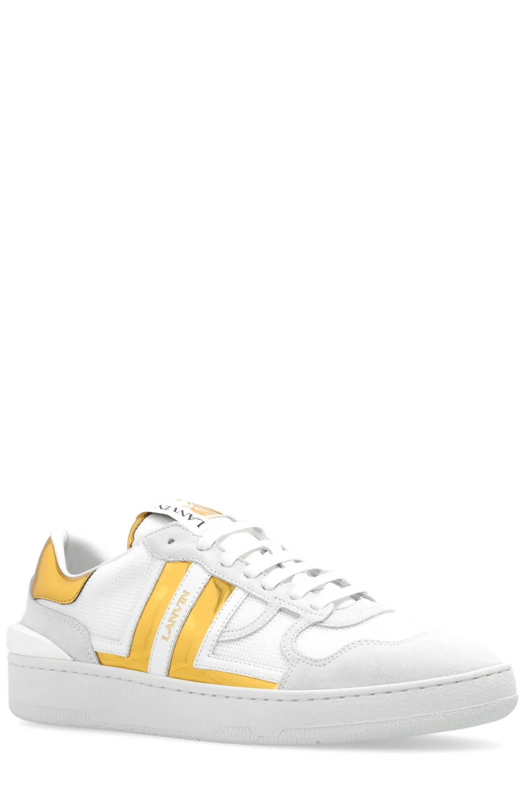 Low-Top Sneakers