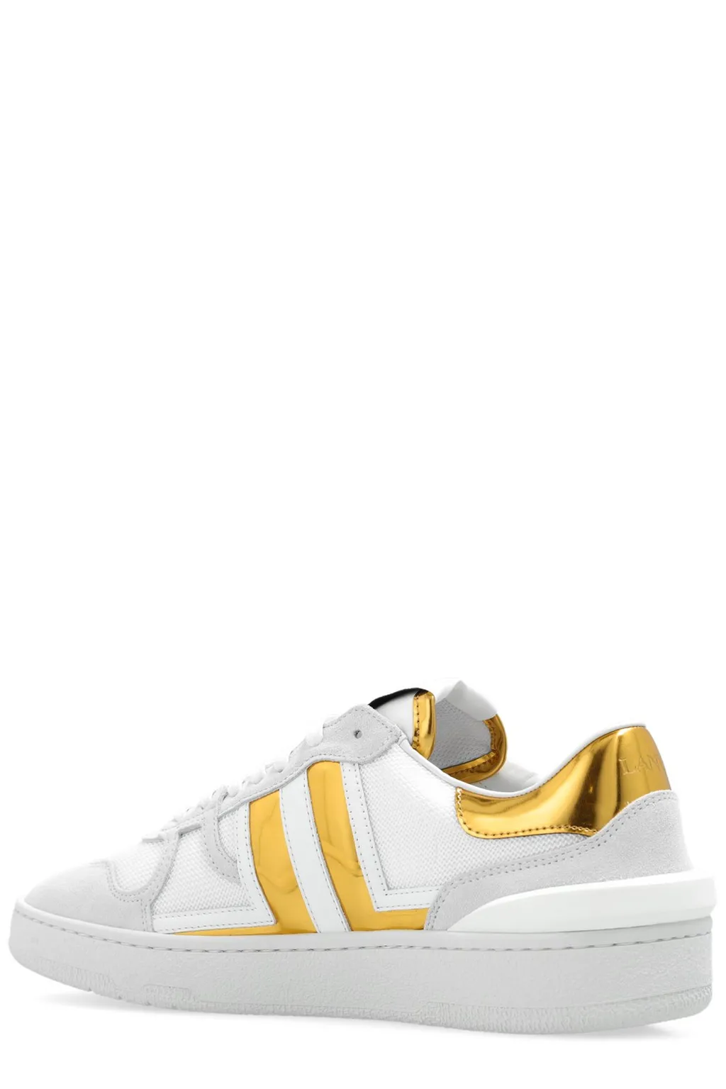 Low-Top Sneakers