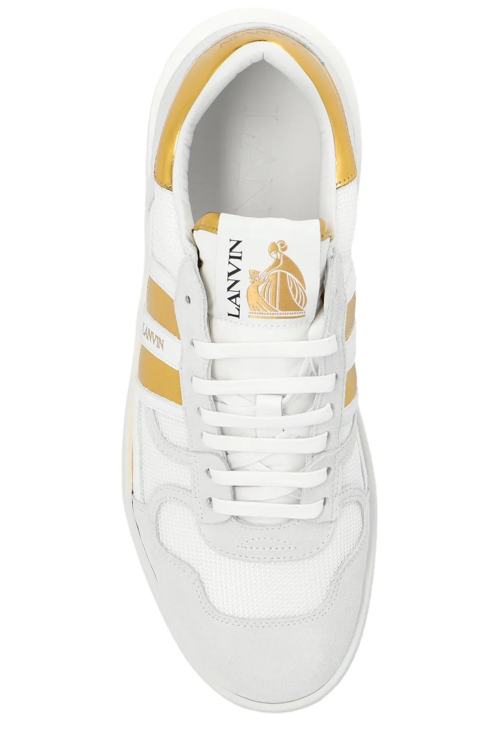 Low-Top Sneakers