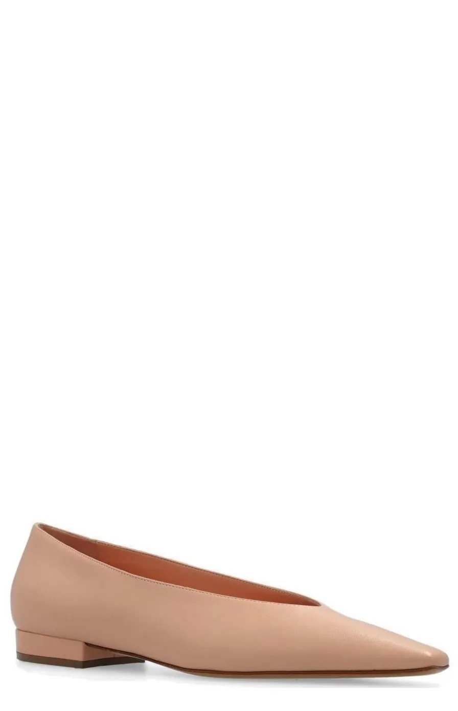 Pointed Toe Ballet Flats