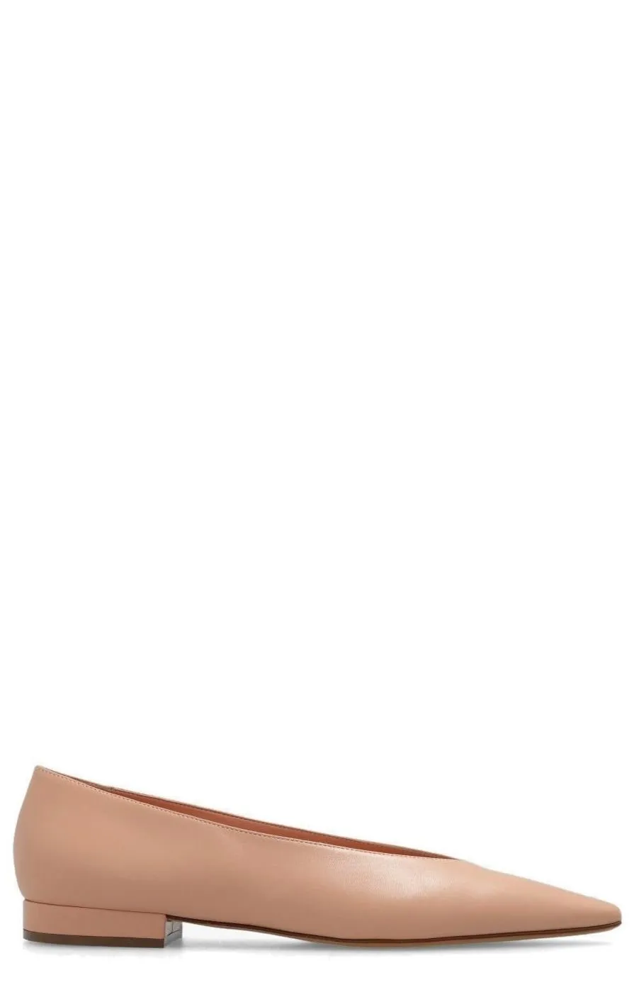 Pointed Toe Ballet Flats