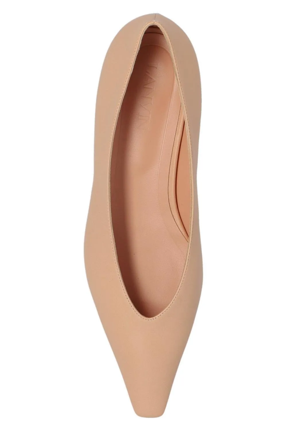 Pointed Toe Ballet Flats