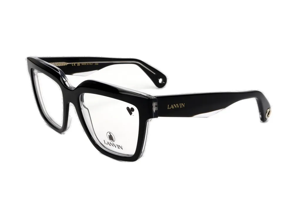 Round Titanium Eyeglasses
