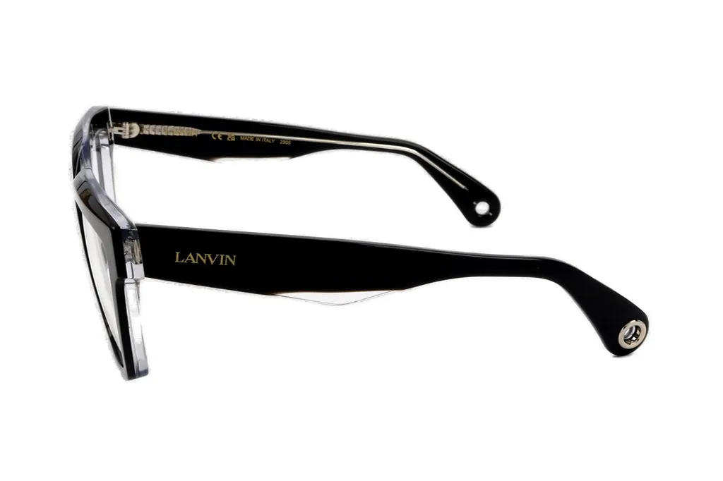 Round Titanium Eyeglasses