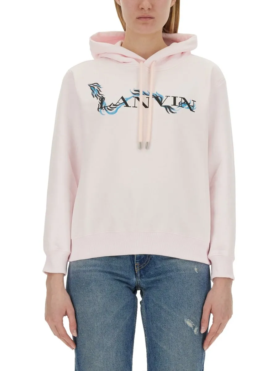 Logo Hoodie