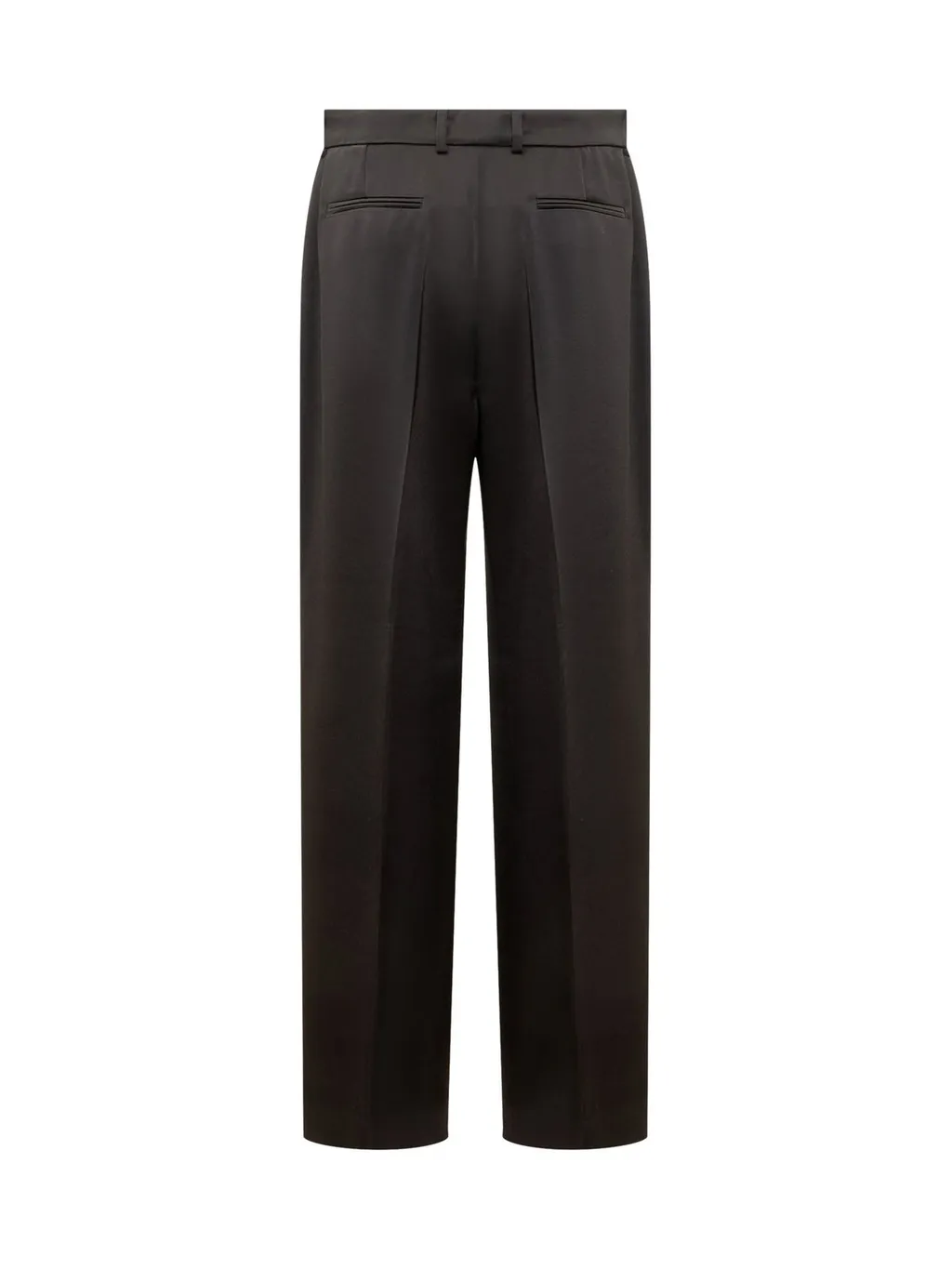 Wide Leg Trousers