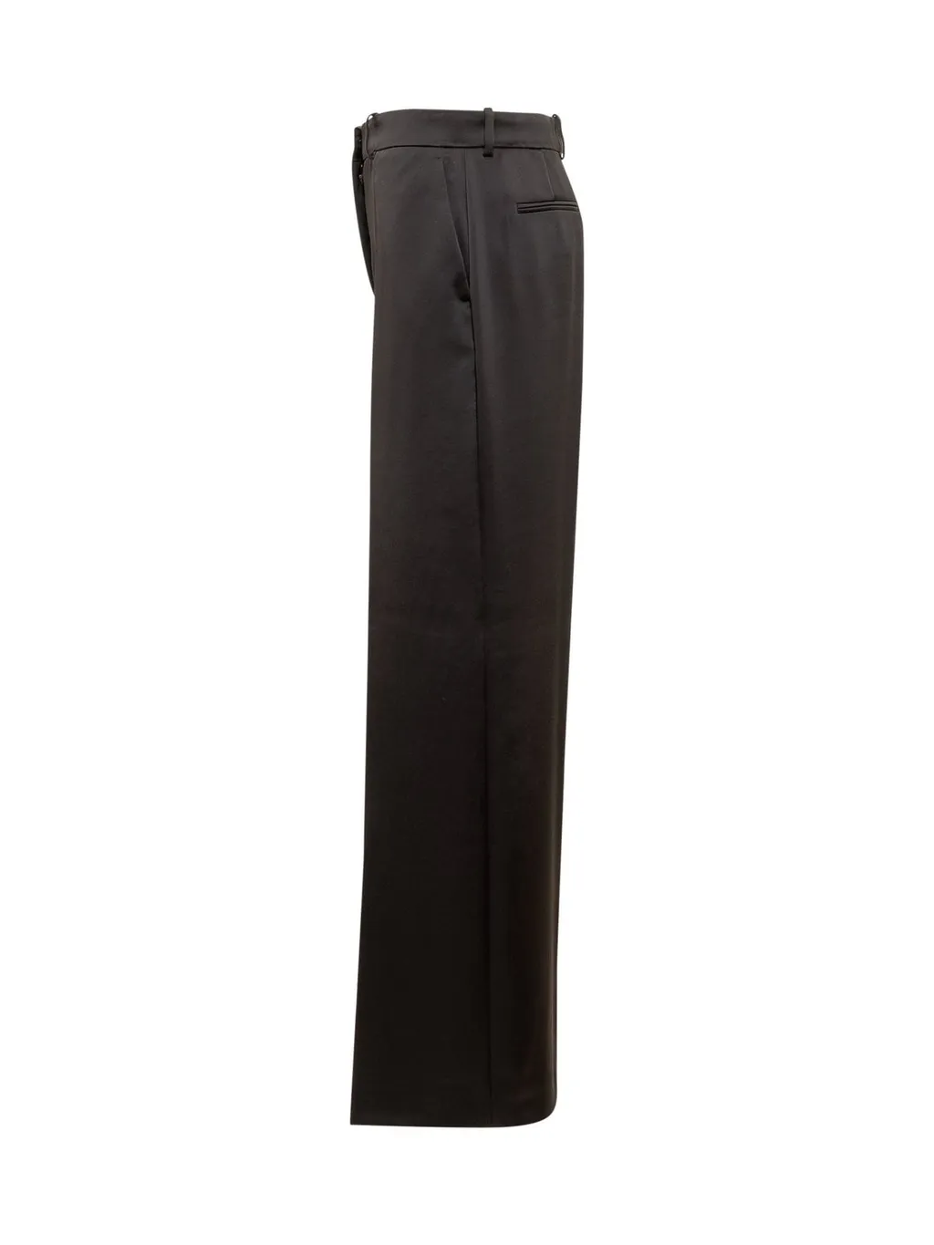 Wide Leg Trousers