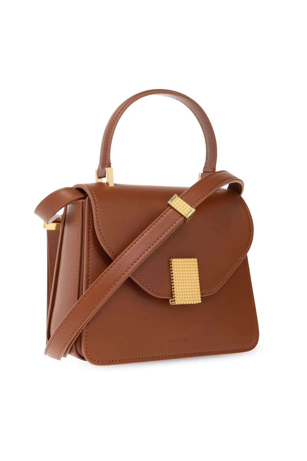 Top Handle Bag