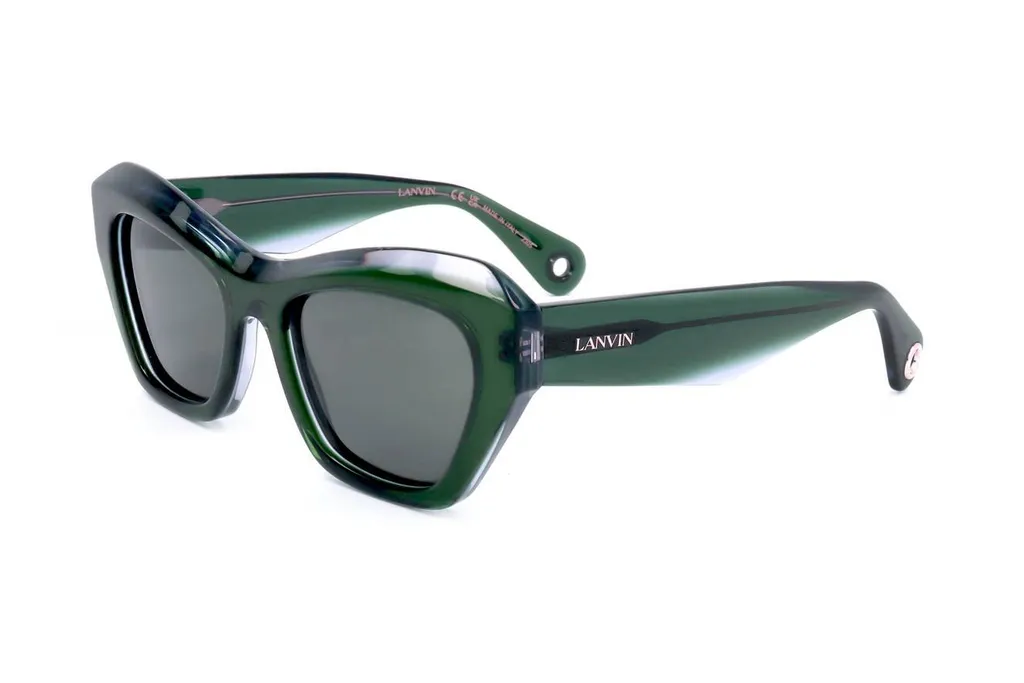 Cat-Eye Sunglasses