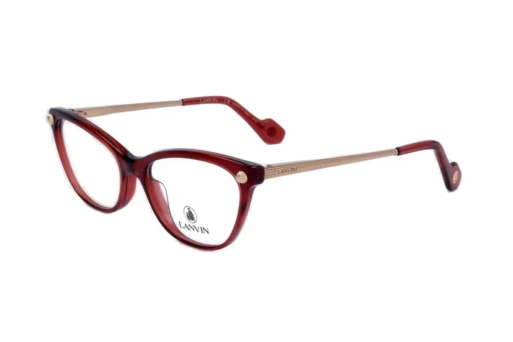 Cat-Eye Glasses