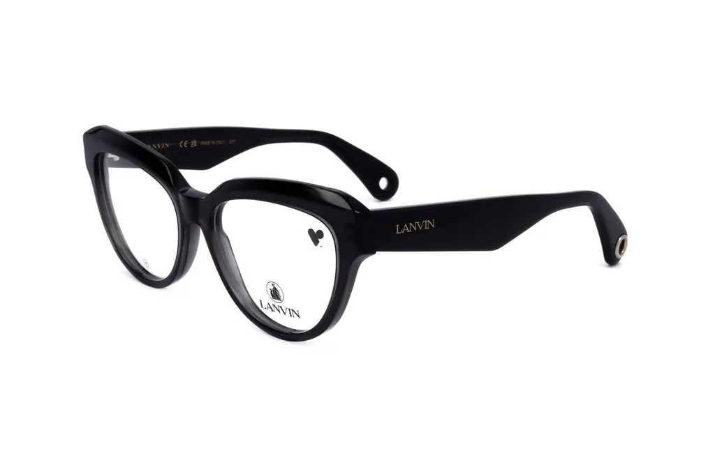 Cat-Eye Glasses