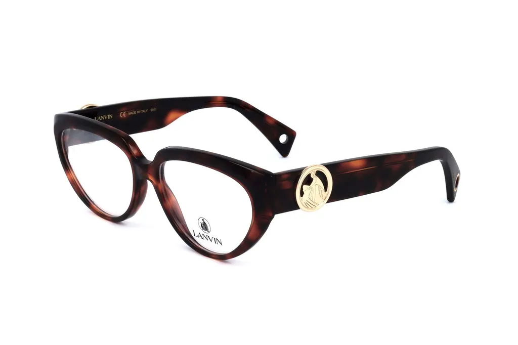 Cat-Eye Glasses